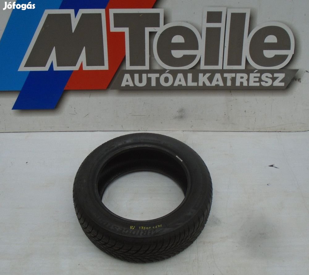 (1 db )[GYÁRI ÚJ] 205/55R16 - BRIDGESTONE BLIZZAK LM001 - TÉLI GUMI ,